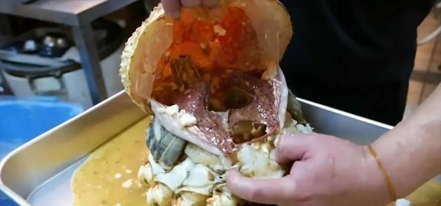 体长超4米的螃蟹,号称是杀人蟹,那真的能杀人吗?