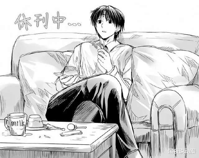 漫画家|8月28日是《全职猎人》休刊第1000天，全网给老贼送上“祝福”