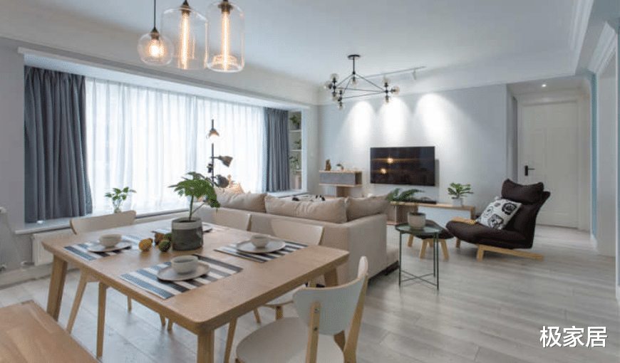 爆改精致女强人的家，用独一无二的元素，展现独特的空间序曲