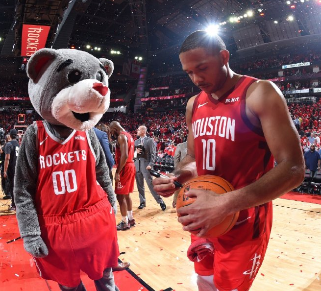 火箭隊(duì)|上限倫納德！火箭可選1米98新秀，相信過(guò)程！美媒給休城提三建議