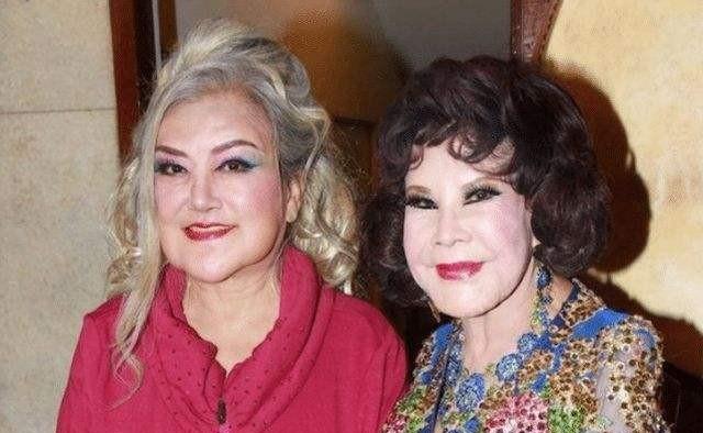 整容|脸成发面团，下巴能犁地？中老年女明星整容后遗症才是“重灾区”