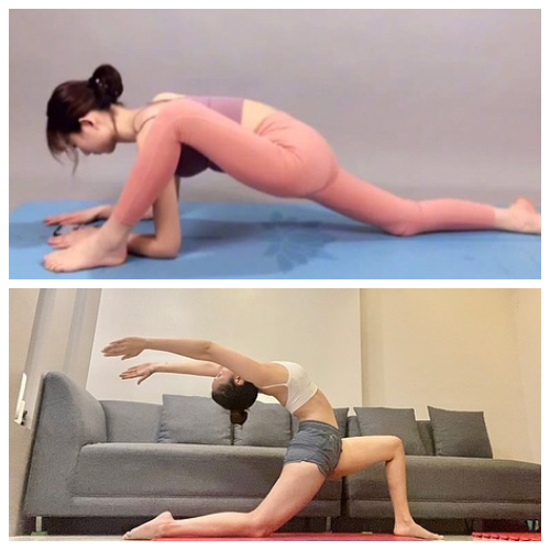 臀部|玩手机也能瘦！每天30分钟，让你拥有小蛮腰仙女腿