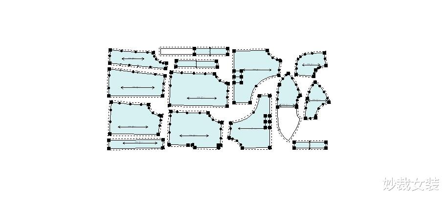 妙裁女装 做服装生意学会跟着流行趋势走