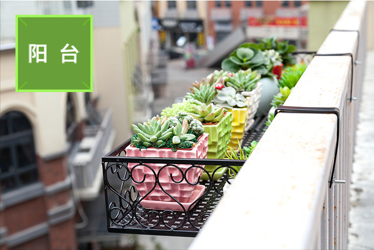 天堂鸟|小阳台花园设计案例分享,美观实用让你一眼就爱上,赶紧get起来