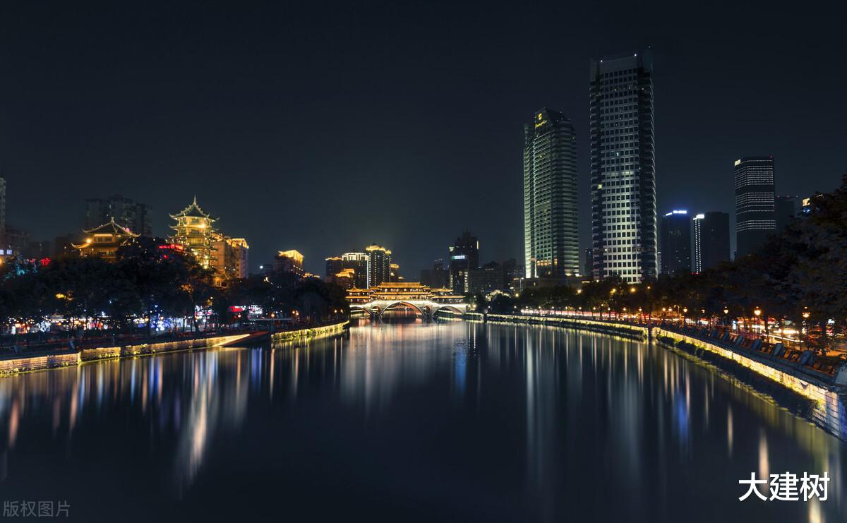 大建树 建树杂谈：成都中优下的几点建议，解决公园绿地是当务之急