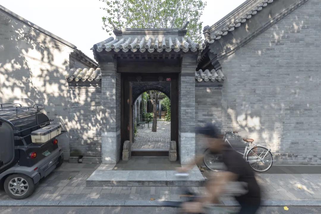 北京市|北京小哥改造160平方四合院：全屋黑科技，妥妥的节能大宅