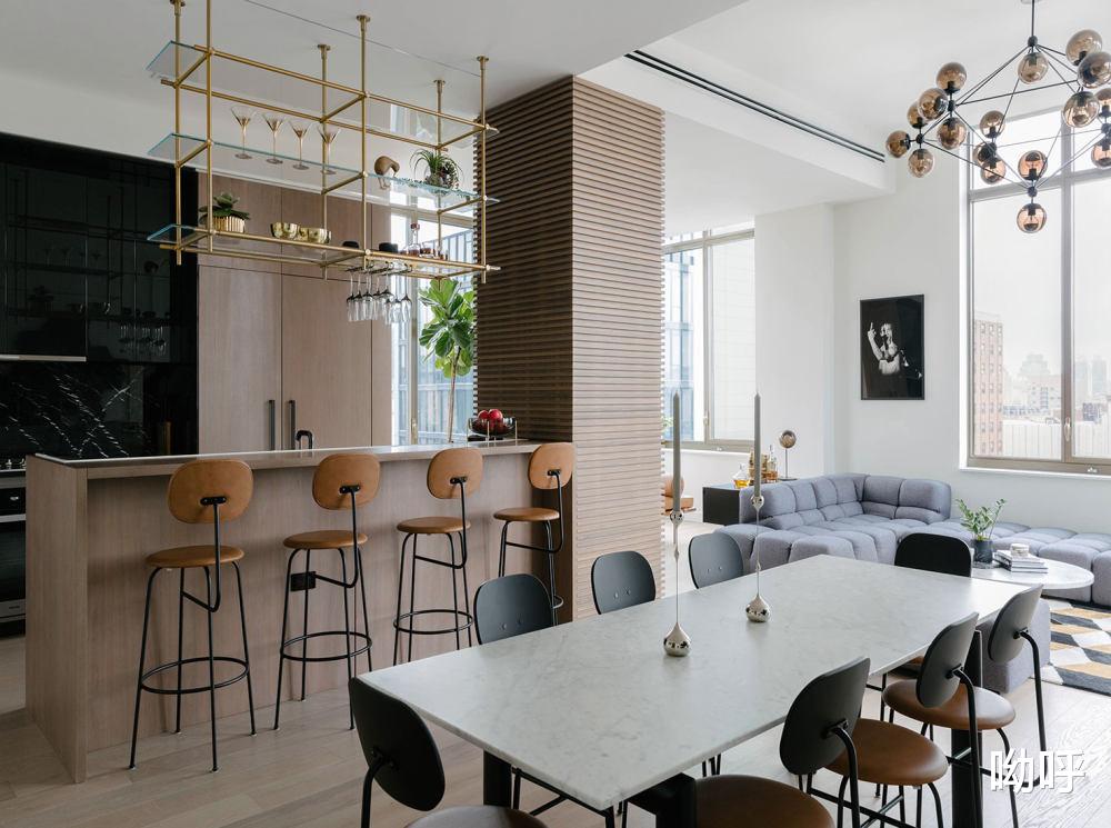 岛台该如何设计?