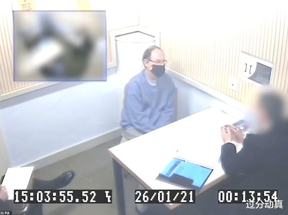 美国|英国史上最严重！医院男电工侵犯百具尸体，隐藏33年才被抓