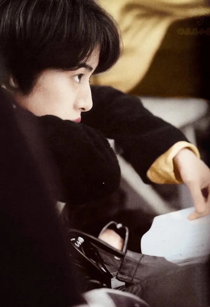 朱曼娘|第一女星宣布终生「不婚不育」后，所有男人都松了口气