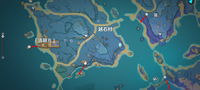 原神|原神:月中王国第一天钓鱼,精五鱼叉在手,鱼儿轻易上钩!