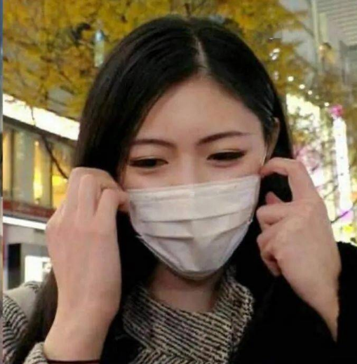 日本街頭采訪摘口罩，居然都是明星臉-圖5