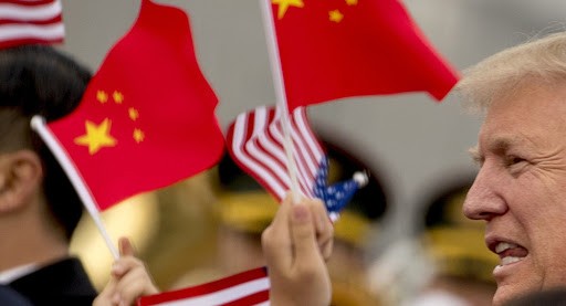 神鸟知讯TV 美国人如何看待中国？数字曝光：9成把中国当对手敌人，形势不妙