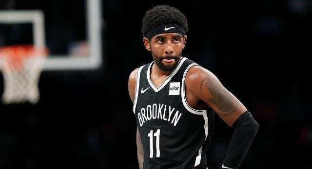 凱里·歐文|歐文終于復(fù)出了！籃網(wǎng)做出妥協(xié)，杜蘭特實(shí)在是太難了