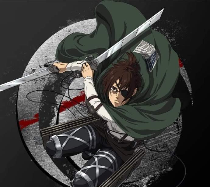 莱纳|进击的巨人最终季：时隔几个月，他们回来了，几个角色的最终形象