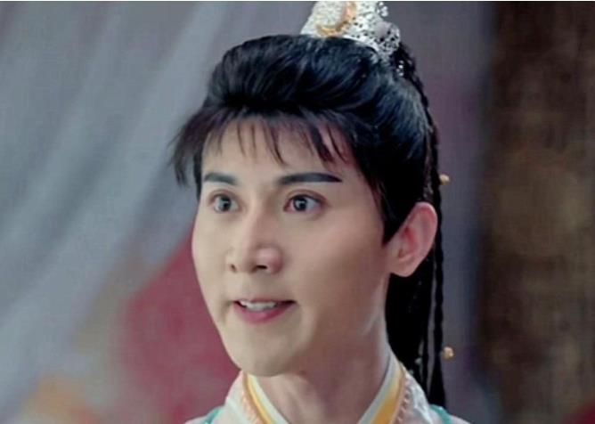 焦恩俊|强行耍帅的丑男们，来！这10位演员告诉你，什么才是古装美男