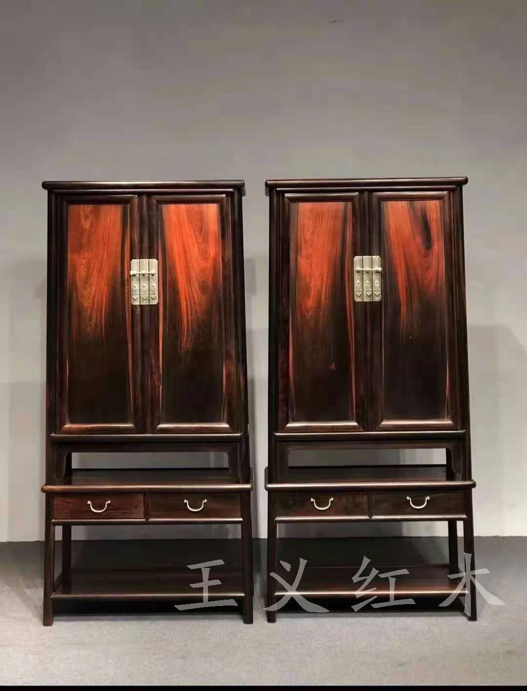 小王话红木|大红酸枝家具是涨了还是跌了？大红酸枝家具还会降价吗？