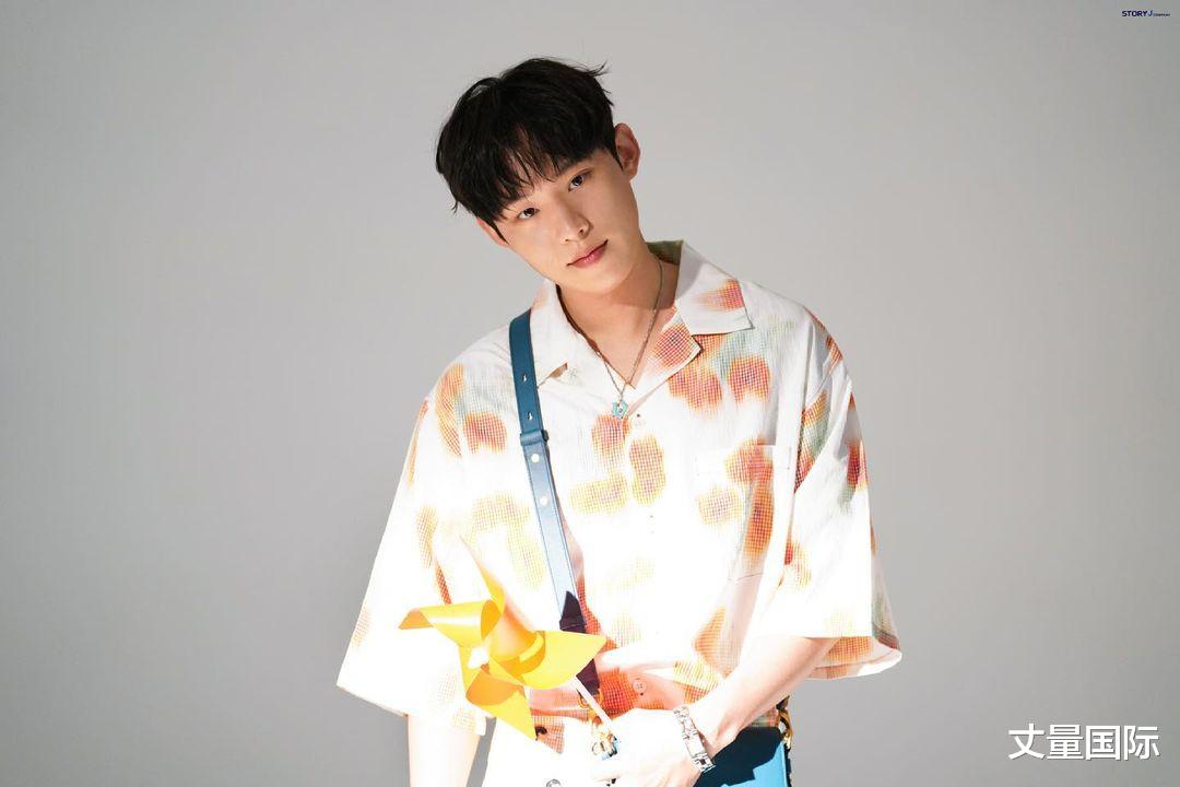 迪丽热巴|6点认识《那年，我们的夏天》金圣喆，私下嗜好、理想型公开