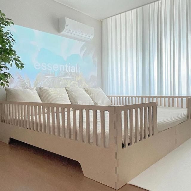 韩国太太的185平极简生活：入住5年的家，依旧干干净净，如同新房