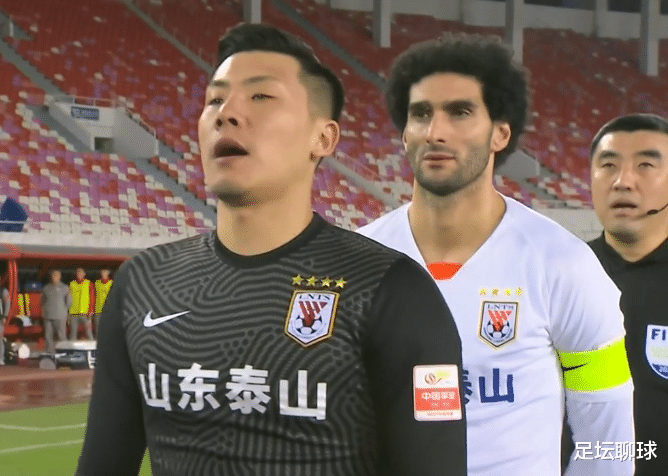 山東男籃|1-0！山東泰山大爆發(fā)，外援后衛(wèi)連場破門，VAR介入+裁判緊張擦汗