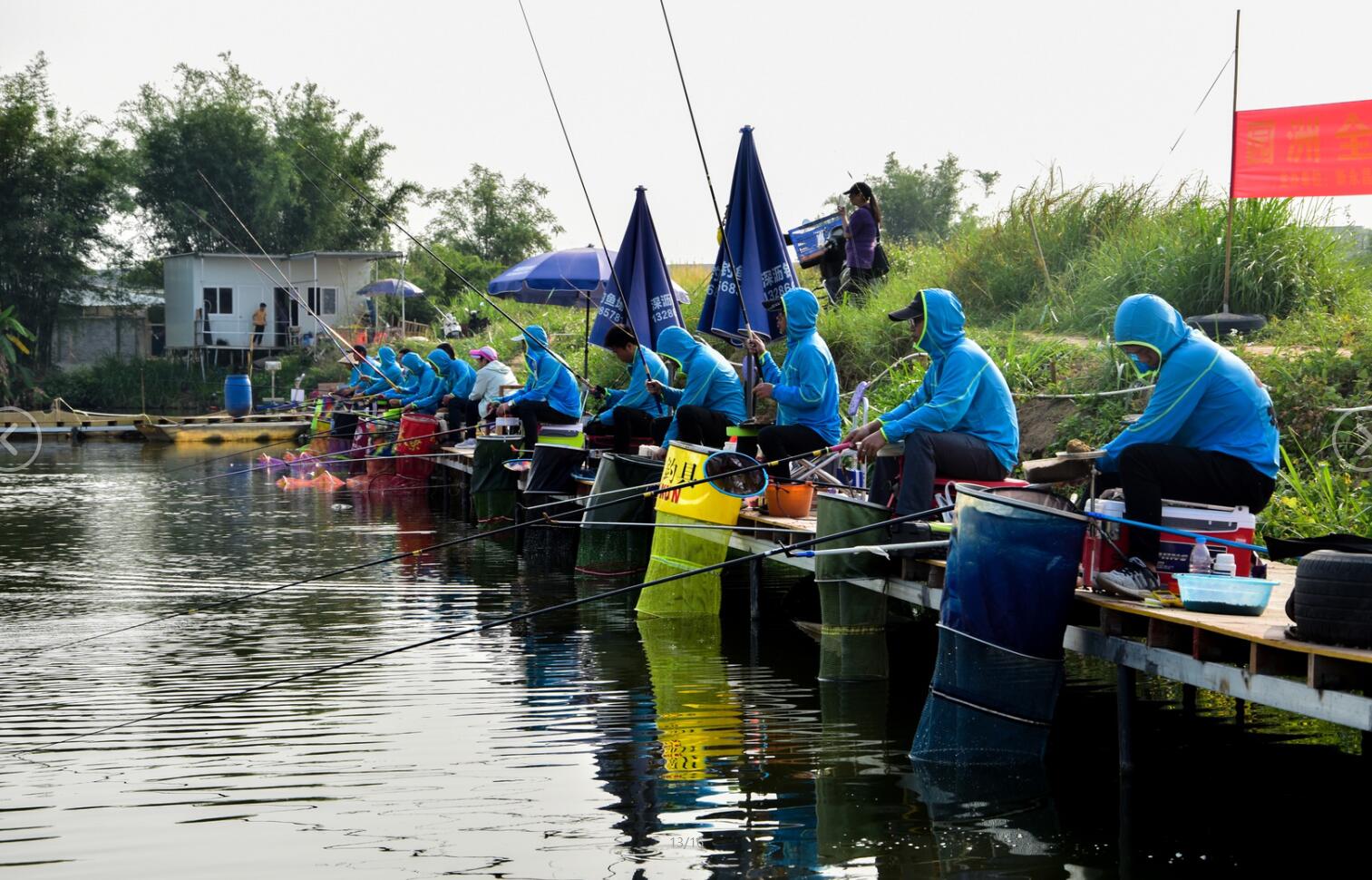 |热烈祝贺新永昌渔具—全民健身运动钓鱼比赛取得圆满成功！