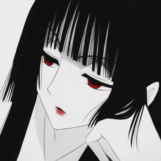 |動漫頭像：意難平，也要平