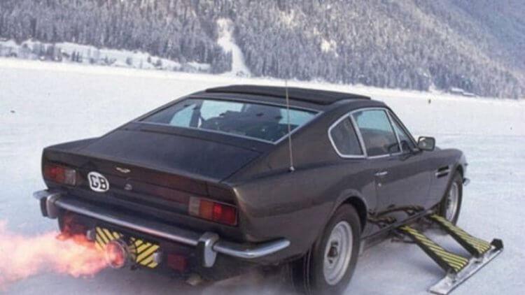 邦德|《007：无暇赴死》里17个致敬经典的彩蛋