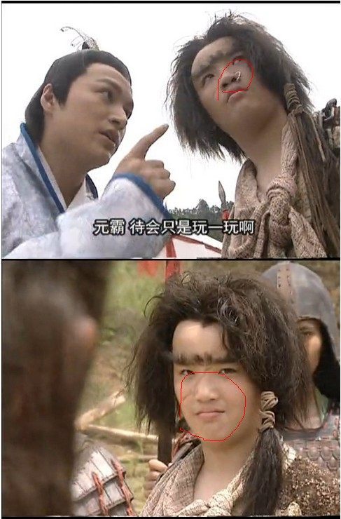 穿帮镜头|意想不到的穿帮镜头，大部分人一个都看不出来！