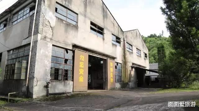 步枪|内蒙古唯一步枪军工厂，十四年生产17万支，后经搬迁老厂废弃