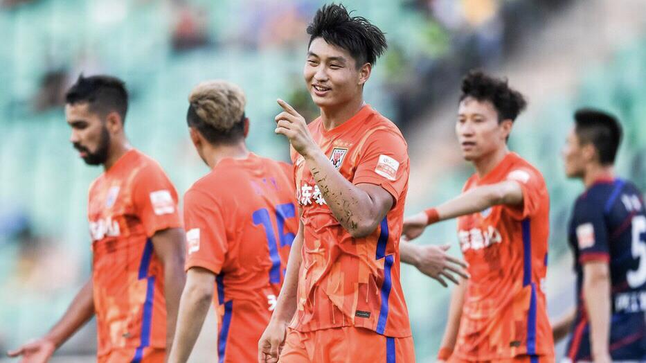 石霞说|山东泰山战深圳首发，后防全主力出击，中场5人组太豪华！