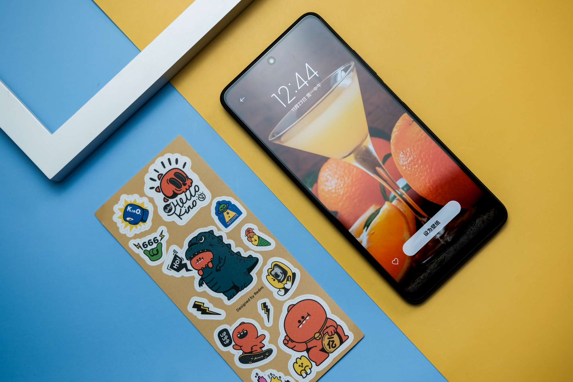 红米Note|一亿像素+NFC+双扬声器，8+128GB仅1199元，这样的千元机超好用