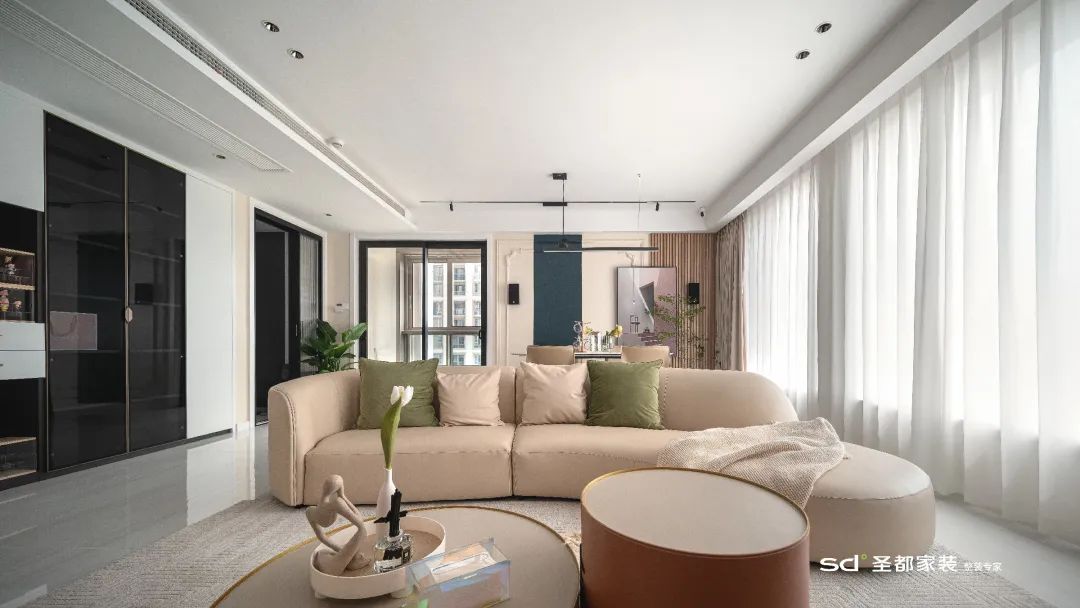 年轻人喜爱的法式风该如何设计?看圣都家装怎么说