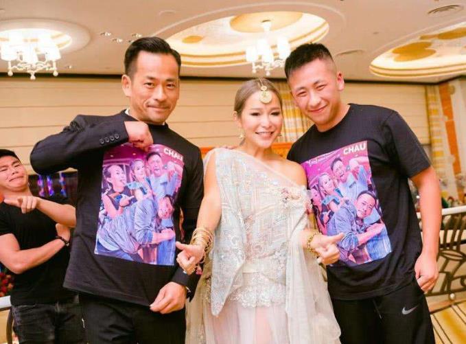 秦岚|拔出萝卜带出泥！继洗米华事件后，张信哲被举报，古天乐也遭殃