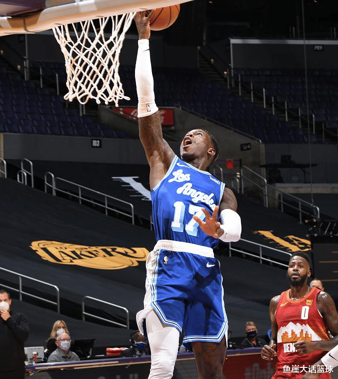 勒布朗·詹姆斯|大胜！约基奇13+6，詹姆斯三双浓眉梦游，施罗德立功，哈雷尔13+4