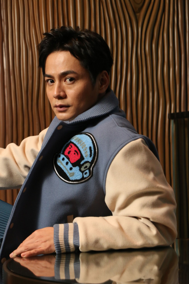 罗仲谦|罗仲谦曝女儿演技好，跟妈妈一样擅长哭戏，和杨怡努力造人生二胎