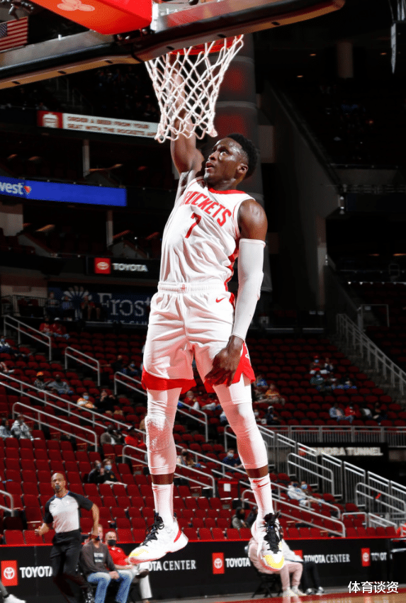 火箭队|27分惨败！火箭疯狂16连败，新当家23中9，恭喜哈登走得早，这谁带得动