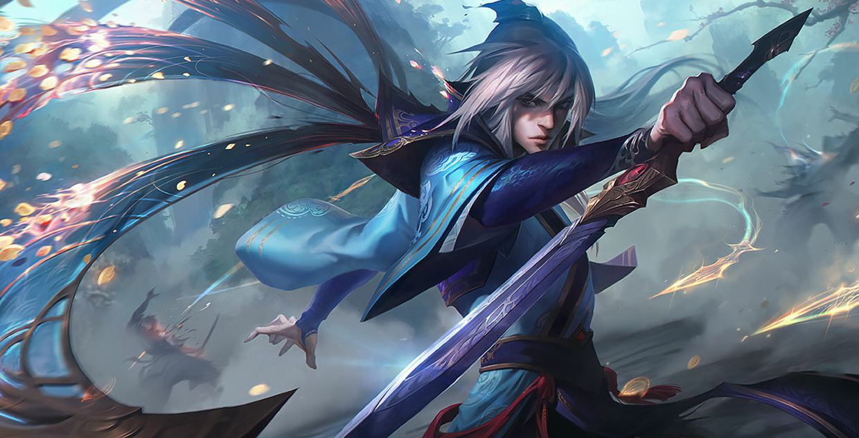赏金|LOL：战略点成最失败设计！联盟最性感英雄是谁？