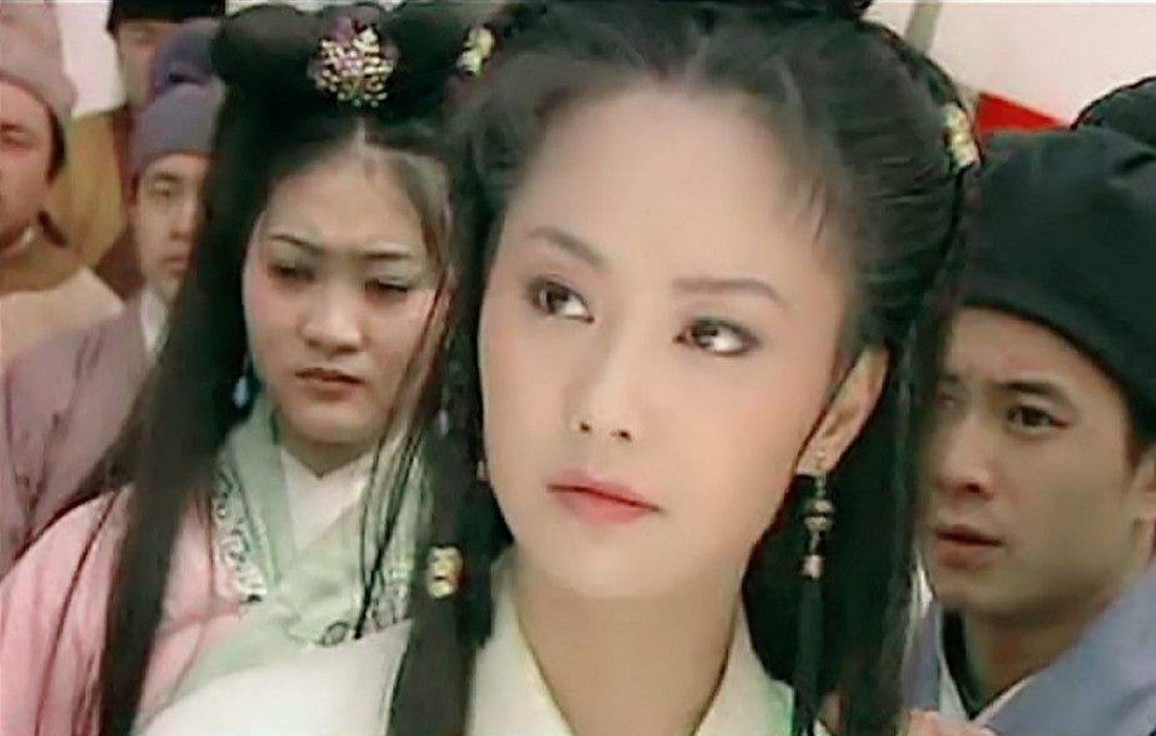 生活赋予情感|《西游记后传》开播21年，用如今的审美，四位美女谁最好看？