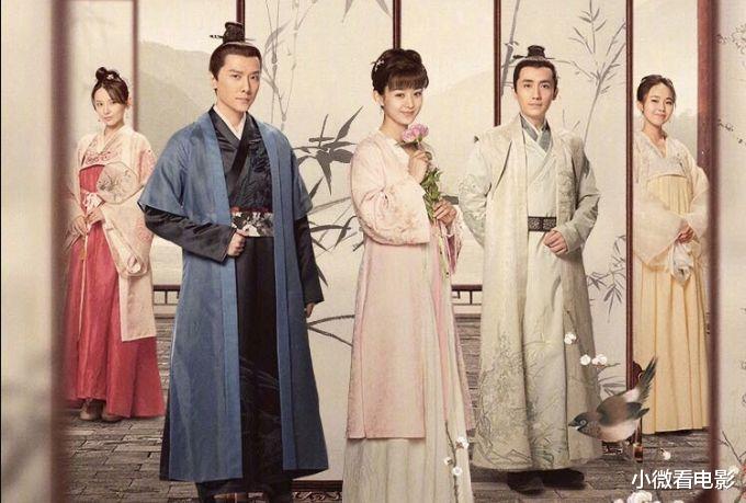 古装剧|近十年评分最高的10部古装剧《甄嬛》第3，榜首是古装剧天花板
