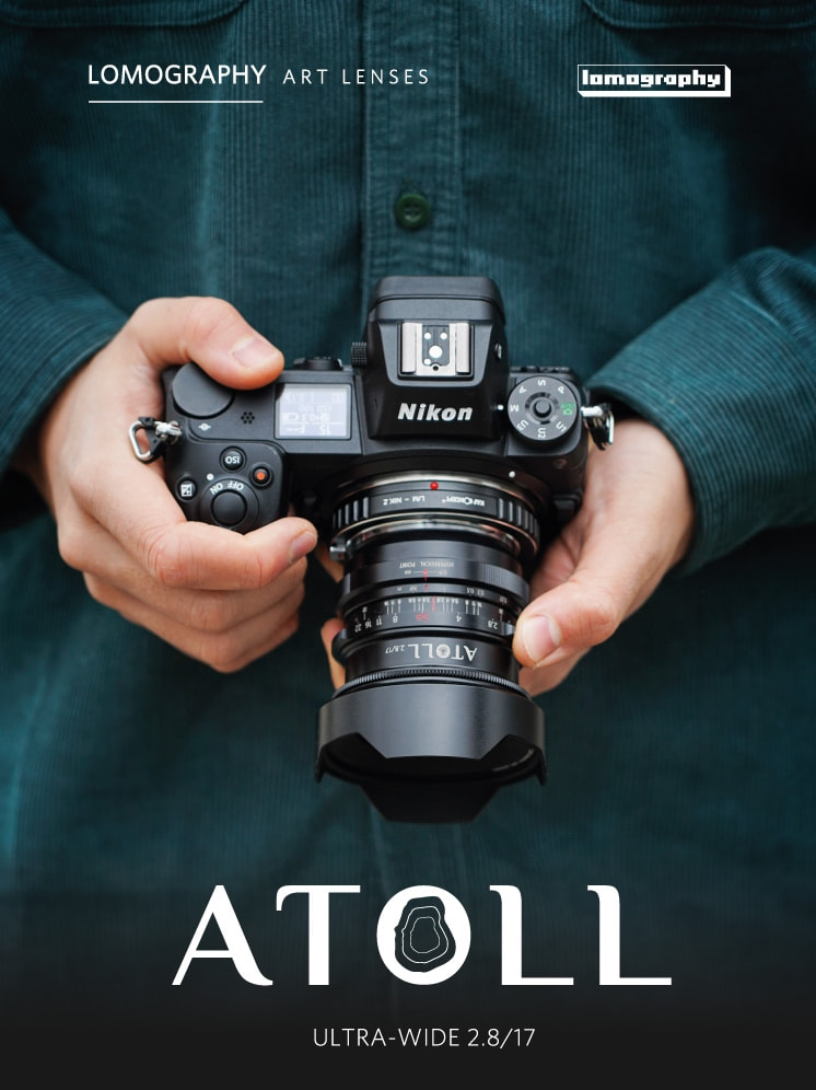 物联网|LOMO正式发布17mm F2.8全画幅超广角镜头