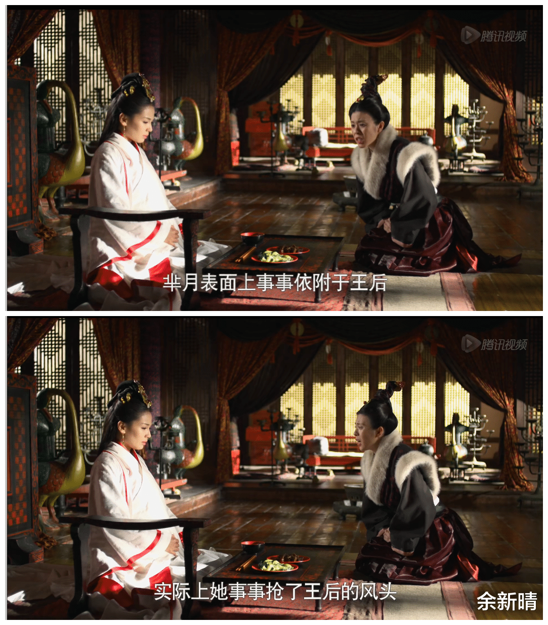 余新晴|《芈月传》：威后究竟是如何将自己的亲生女儿芈姝逼上绝路的？