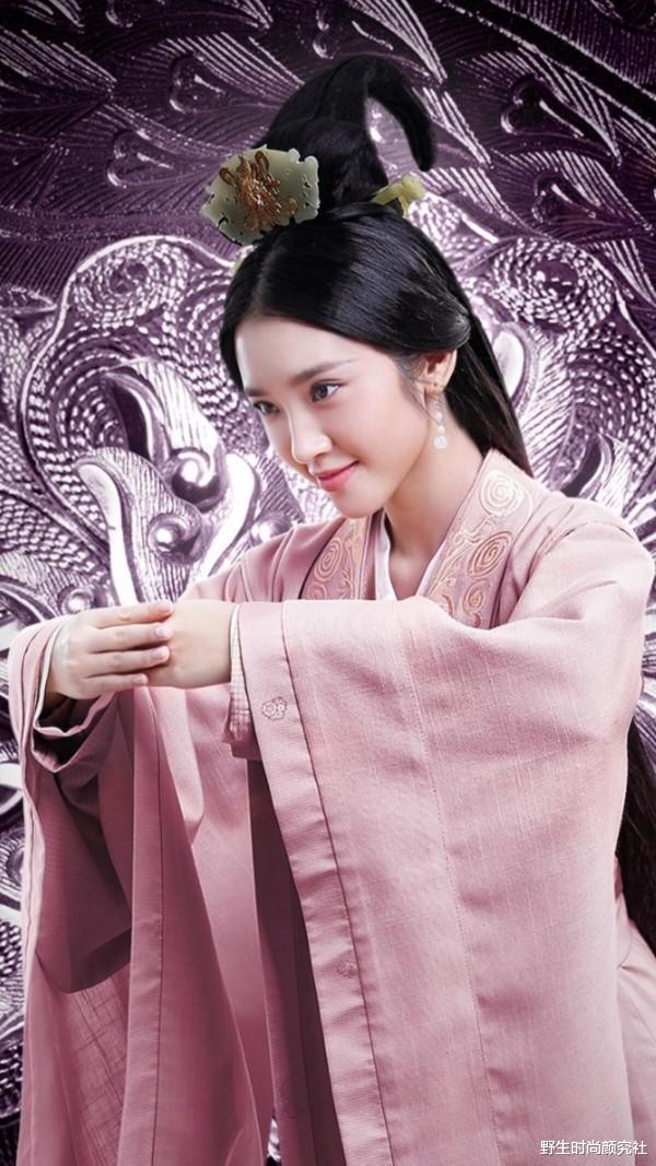 野生时尚颜究社 她这张脸，还是演坏女人最“带感”