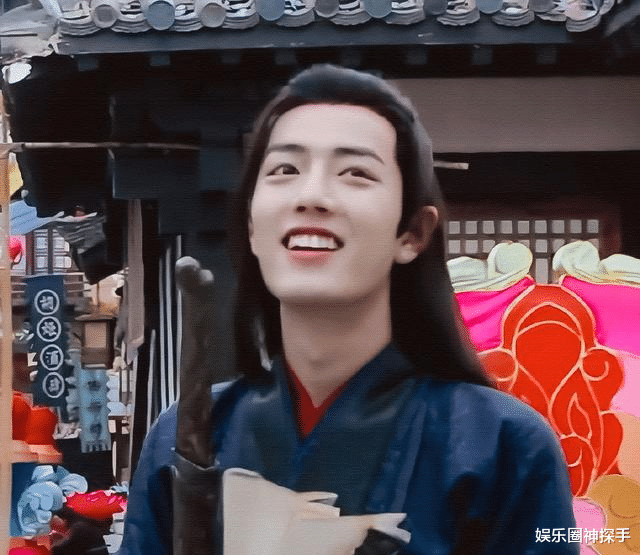 肖战|95后“上戏校花”原来是肖战粉丝，曾替肖战发声，如今却身陷争议