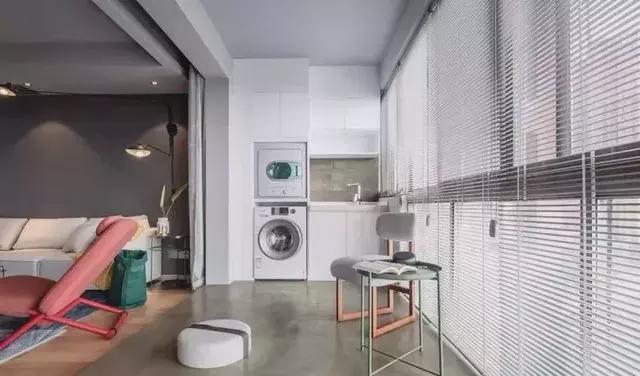 阳台这6种晒衣方式,我就喜欢第3种,衣服干得快又轻松!