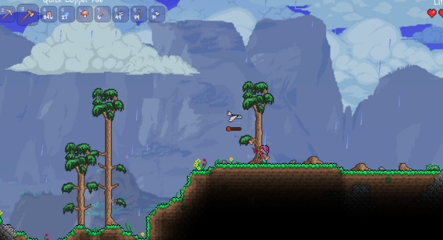 蜘蛛|《泰拉瑞亚手游》打血肉墙前，在地牢会得到金钥匙