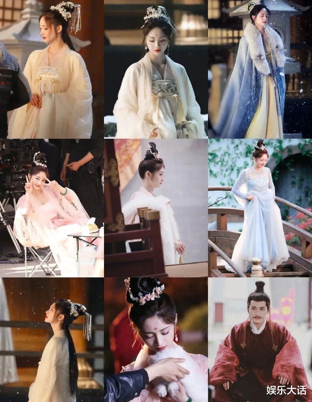 张叔平|别再迷信张叔平了！这四位新造型师有灵气有想法，关键作品还亮眼