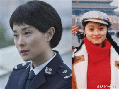 马伊琍|远离格格巫下巴、发面馒头脸，优雅老去才是中年女星最美的状态