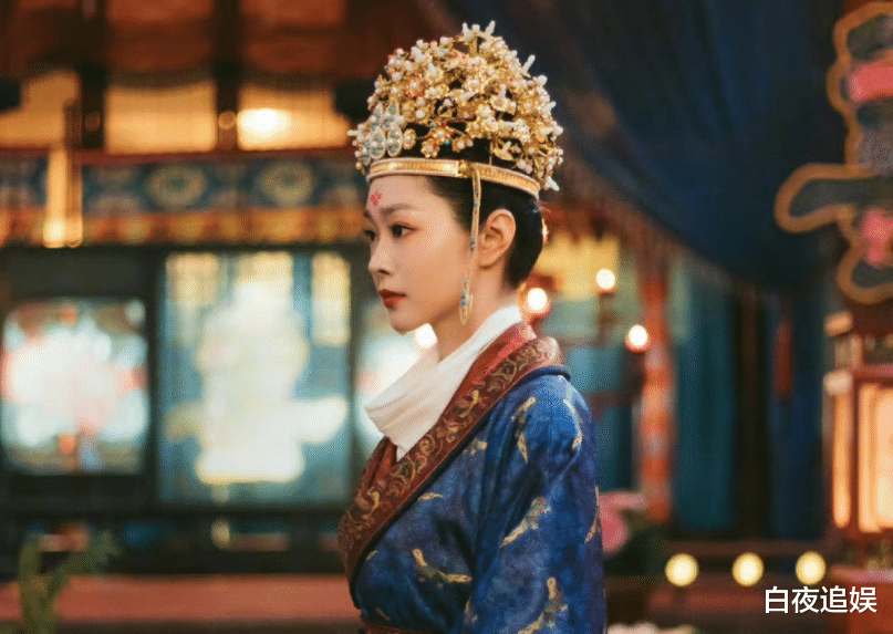 肖战|《风起洛阳》首播，宋轶不走“伪高级”风，才是古装该有的样子