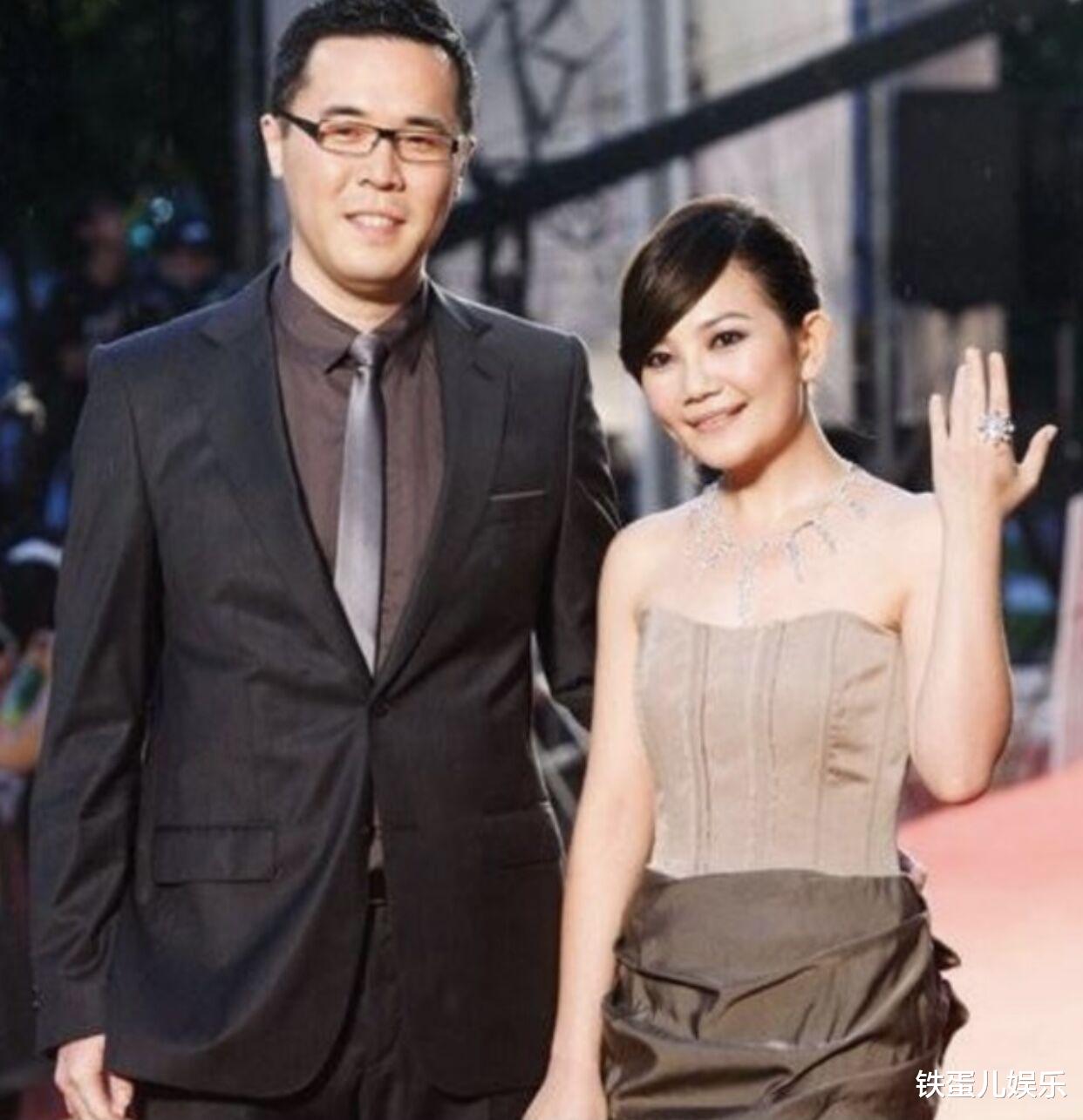 江雪|盘点娱乐圈中那些不爱富豪，嫁给普通人的女明星们，你最看好谁？