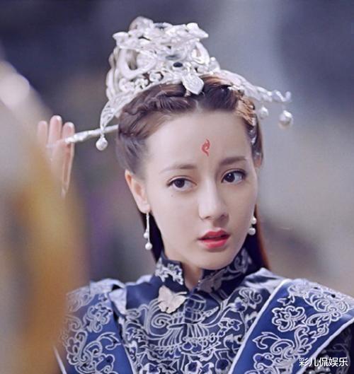 姬蘅|来瞧瞧“天族嫁衣”有多美，躲过姬蘅和锦觅，却被她迷得晕头转向