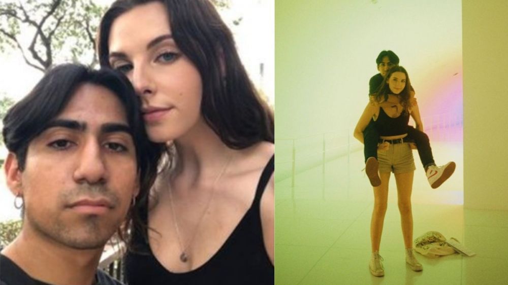 辣妹|美175cm长腿辣妹倒追矮18cm男友